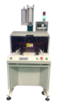 Máquina de perfuração automática do PWB da entrada FPC do mais baixo dado de Genitec com método de corte retirado ZM10T