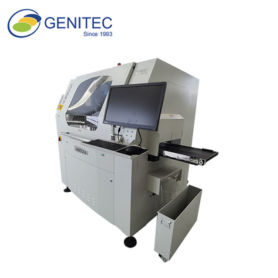 Cadeia de fabricação Em-linha de Genitec separador automático da máquina de corte do PWB do PWB para SMT GAM330AT