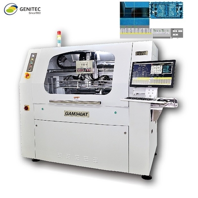 Genitec PCB Router Machine Depaneling Router PCB Separator for SMT GAM340AT