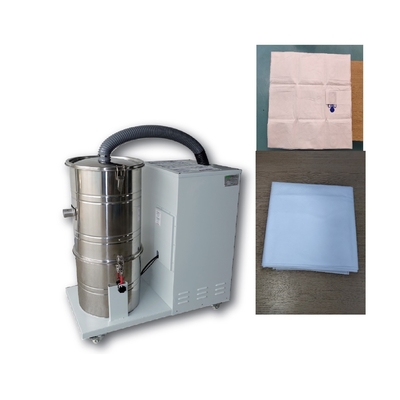 Máquina de limpeza eficiente alta do PWB do coletor de poeira HEPA de 50L PCBA