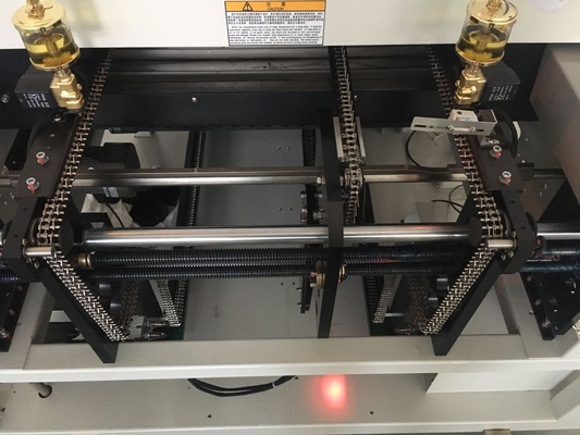 Zonas de aquecimento de solda da máquina 12 do PWB do forno 96KW do Reflow da placa de cobre
