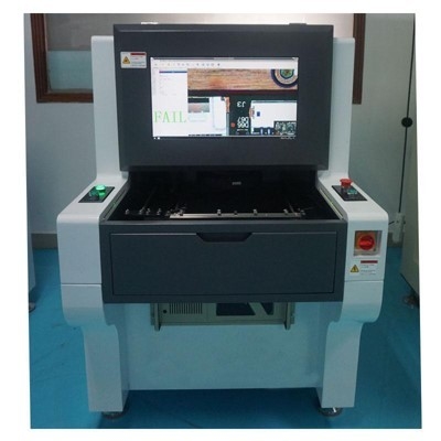 equipamento verificável de 1800W 400×330mm AOI Machine Offline Aoi Inspection