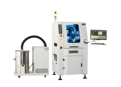 Genitec In-line PCB Router Machine for SMT GAM300AT