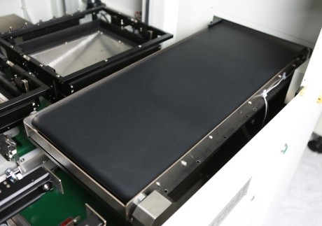 Do separador automático do PWB da máquina do PWB Depaneling da ferramenta de Genitec prendedor Rotatable de trituração GAM380AT