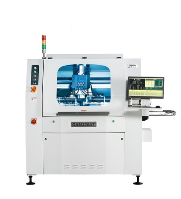 Genitec Vision-Aided PCB Separator With PCB Cutting Blade for SMT GAM330AT
