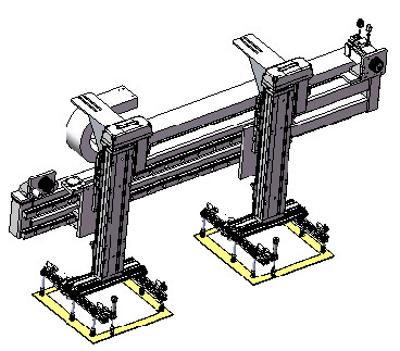 Máquina de corte do laser de Genitec com jogo da máquina de corte ZMLS3000 de Inine