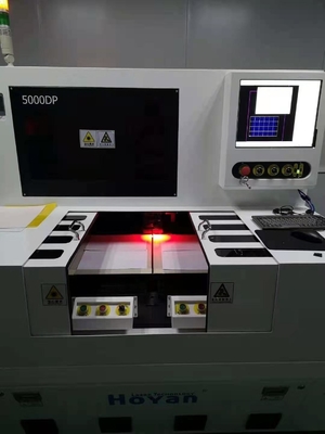 Máquina de corte UV ZMLS6000PII do laser de Genitec FPC/PCB